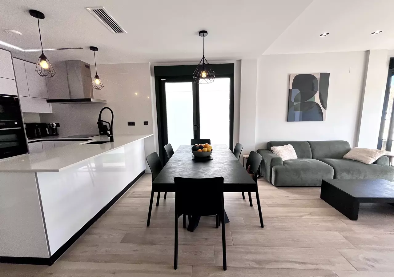 4-bedroom Villa In Orihuela Costa, Spain (190 M²)
