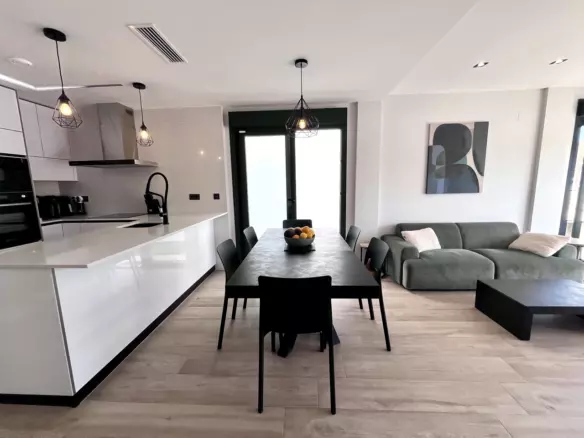 4-bedroom Villa In Orihuela Costa, Spain (190 M²)