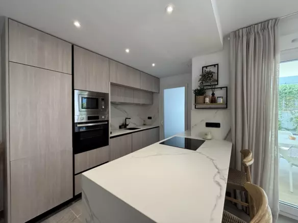 3-bedroom Apartment In Algorfa, Spain (90 M²)