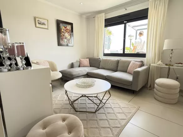 3-bedroom Town House In Cabo Roig, Spain