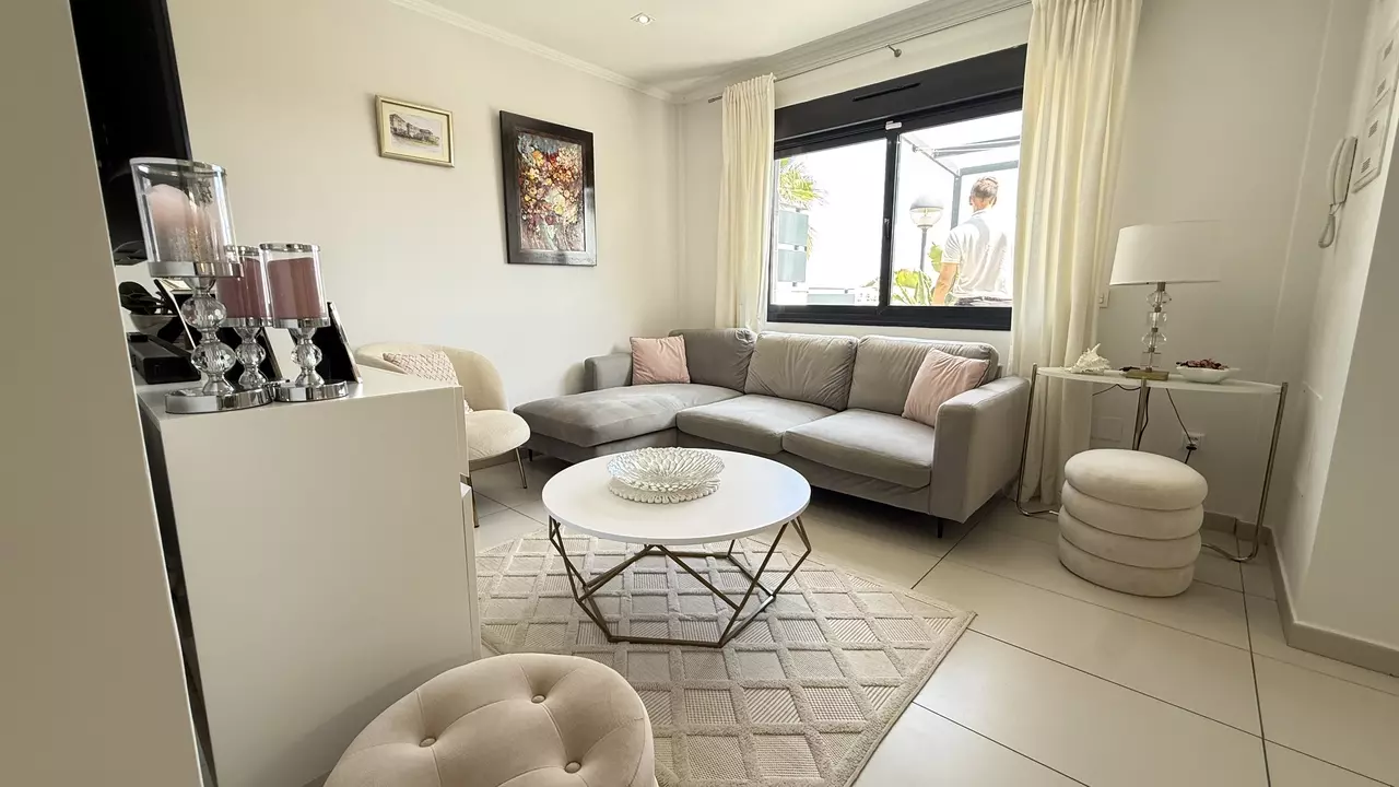3-bedroom Town House In Cabo Roig, Spain