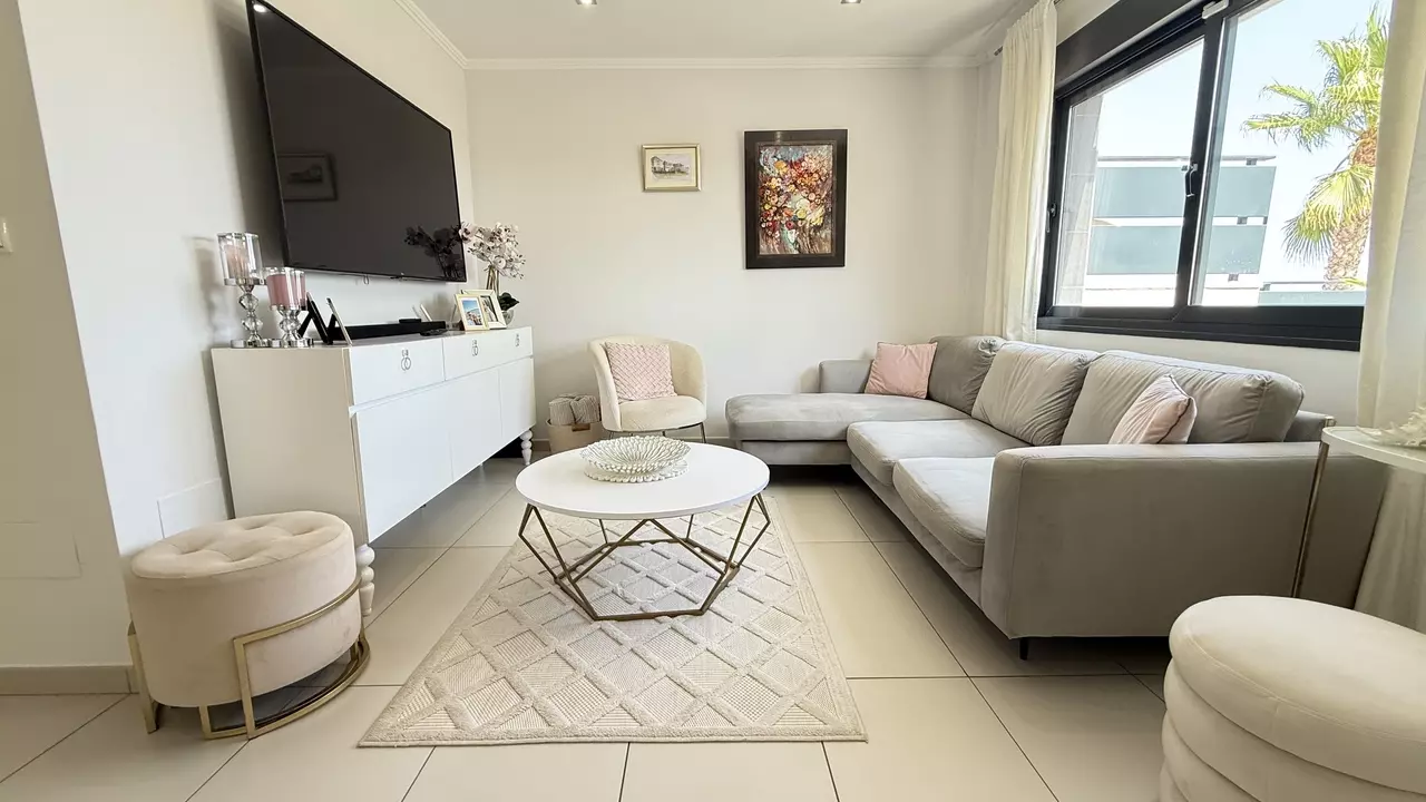 3-bedroom Town House In Cabo Roig, Spain