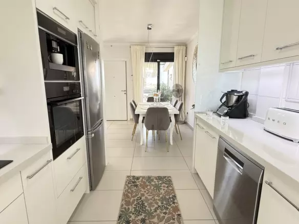 3-bedroom Town House In Cabo Roig, Spain