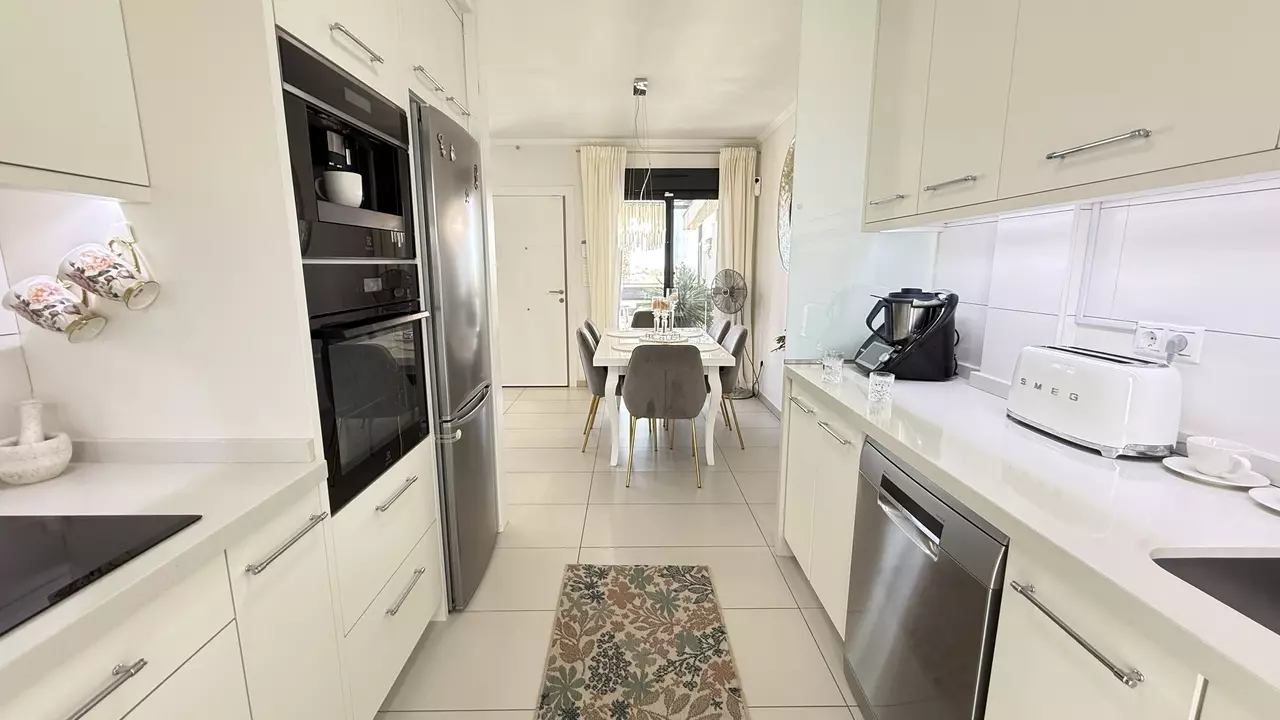 3-bedroom Town House In Cabo Roig, Spain