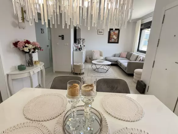 3-bedroom Town House In Cabo Roig, Spain