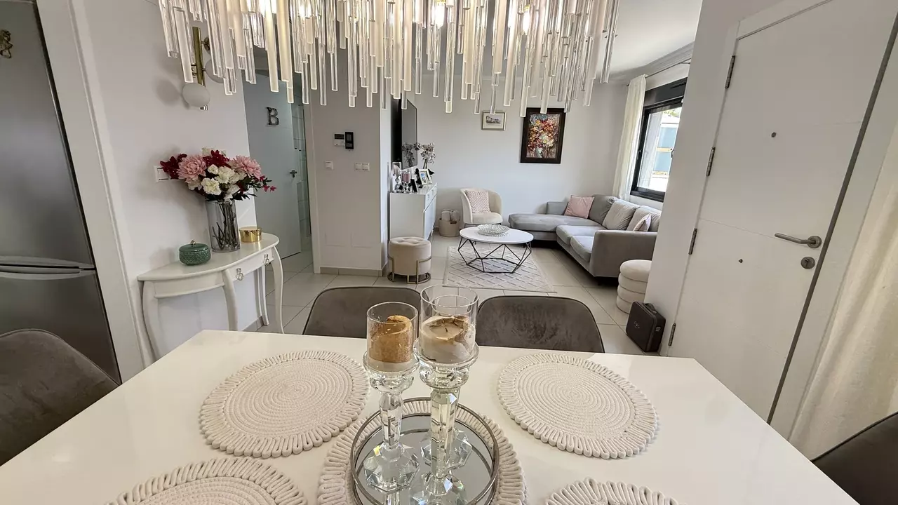 3-bedroom Town House In Cabo Roig, Spain