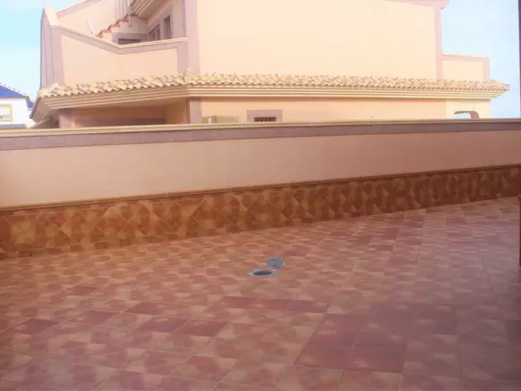 3-bedroom Town House In Orihuela Costa, Spain (225 M²)