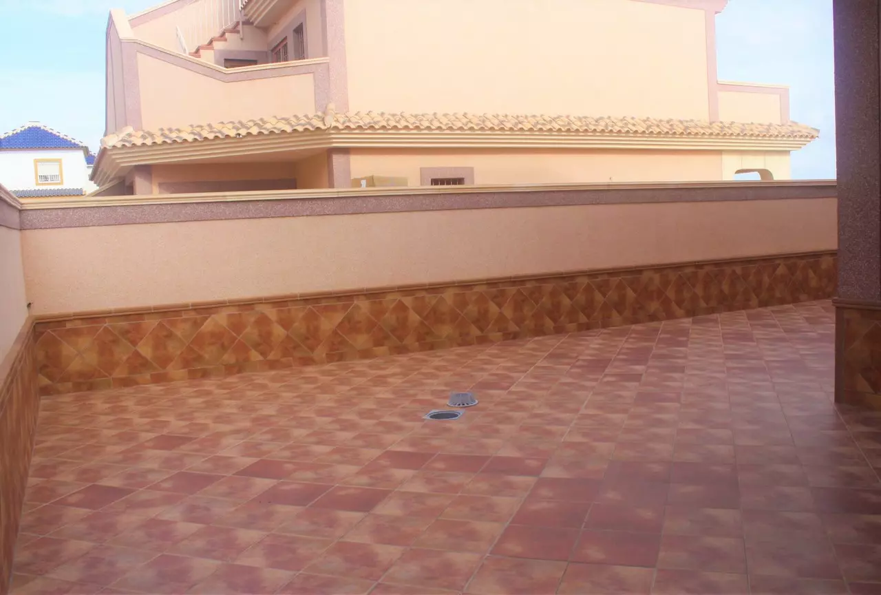 3-bedroom Town House In Orihuela Costa, Spain (225 M²)