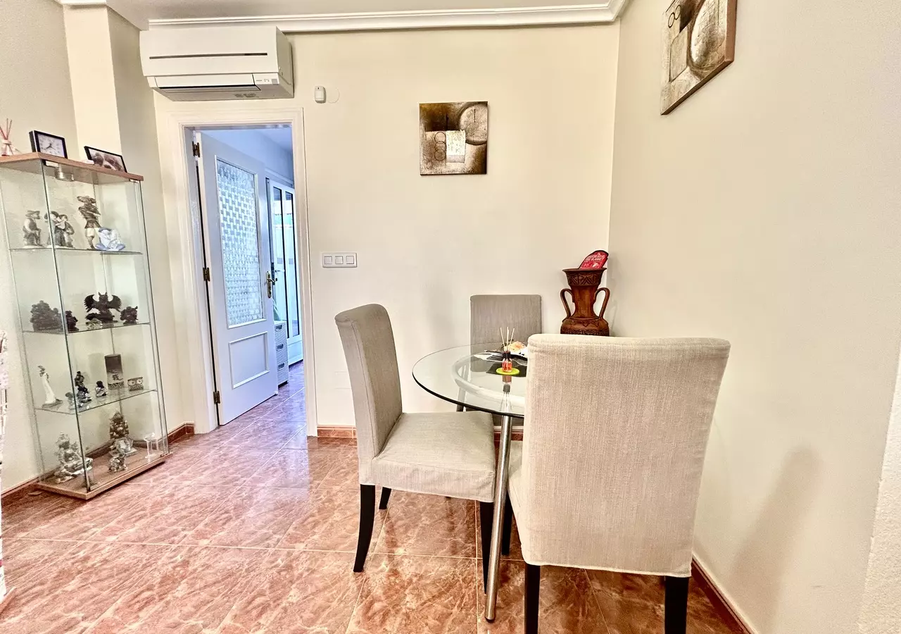 2-bedroom Apartment In Orihuela Costa, Spain (60 M²)