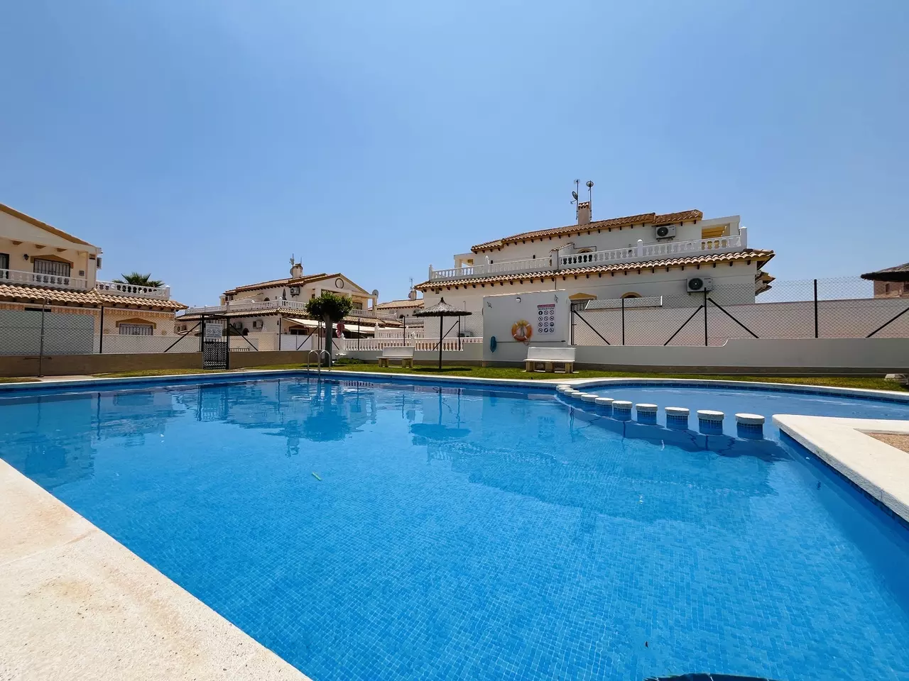 3-bedroom Town House In Orihuela Costa, Spain (104 M²)