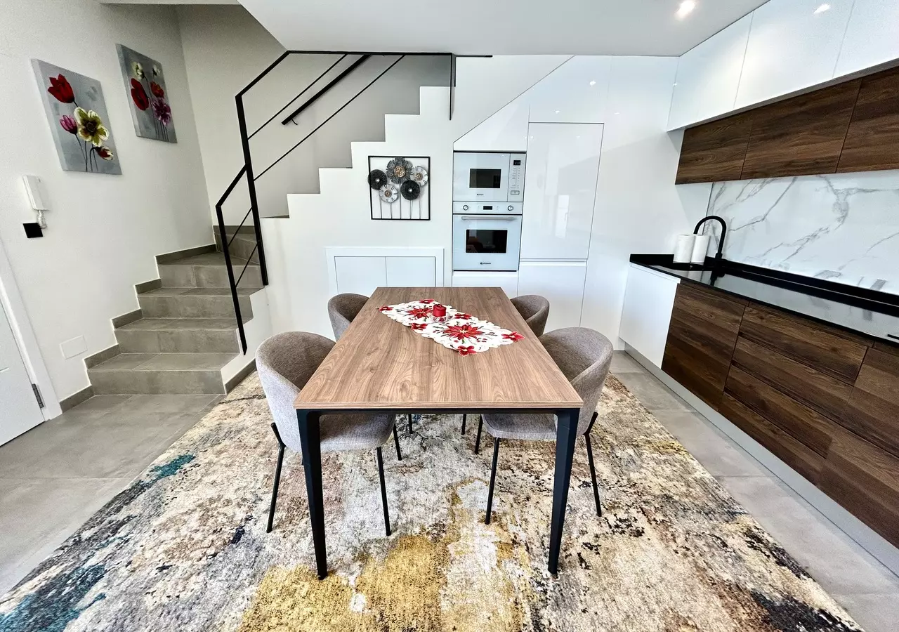 2-bedroom Villa In Villamartin, Spain (110 M²)