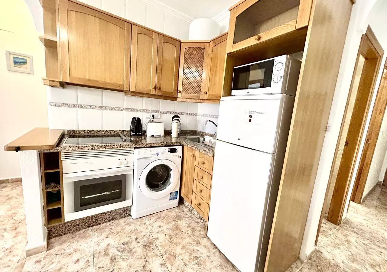 2-bedroom Apartment In Cabo Roig, Spain (83 M²)