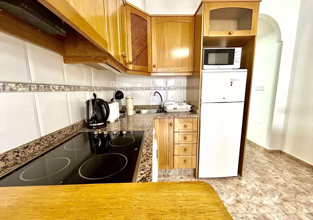 2-bedroom Apartment In Cabo Roig, Spain (83 M²)