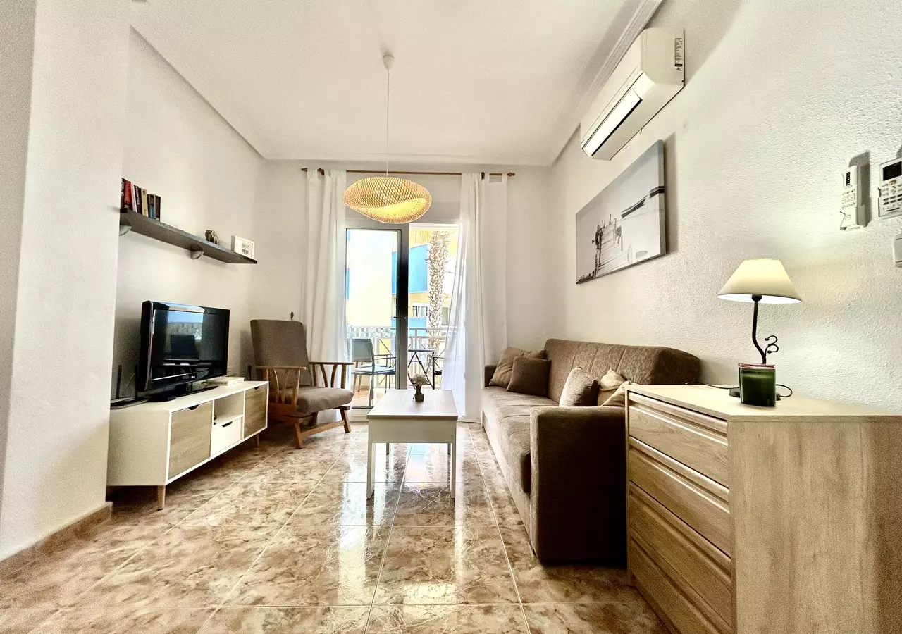 2-bedroom Apartment In Cabo Roig, Spain (83 M²)