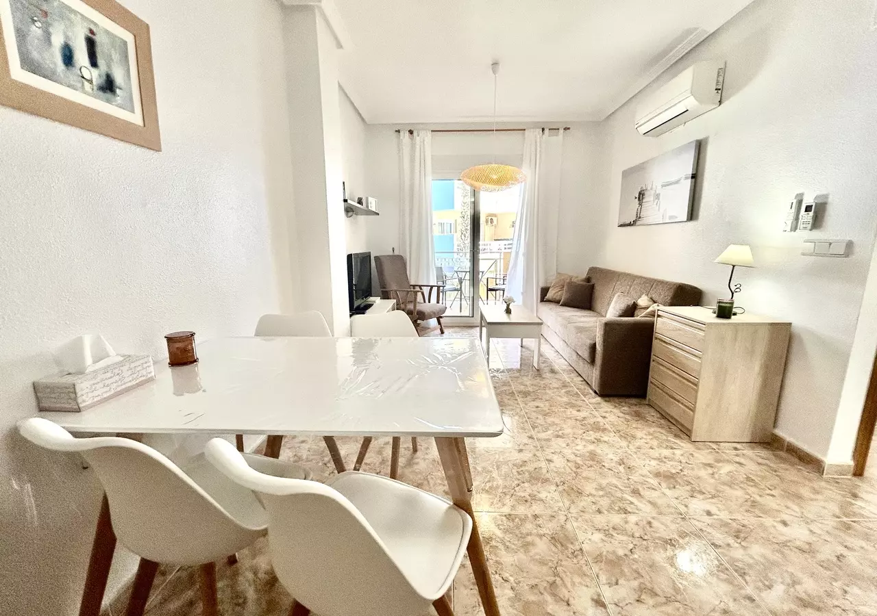 2-bedroom Apartment In Cabo Roig, Spain (83 M²)
