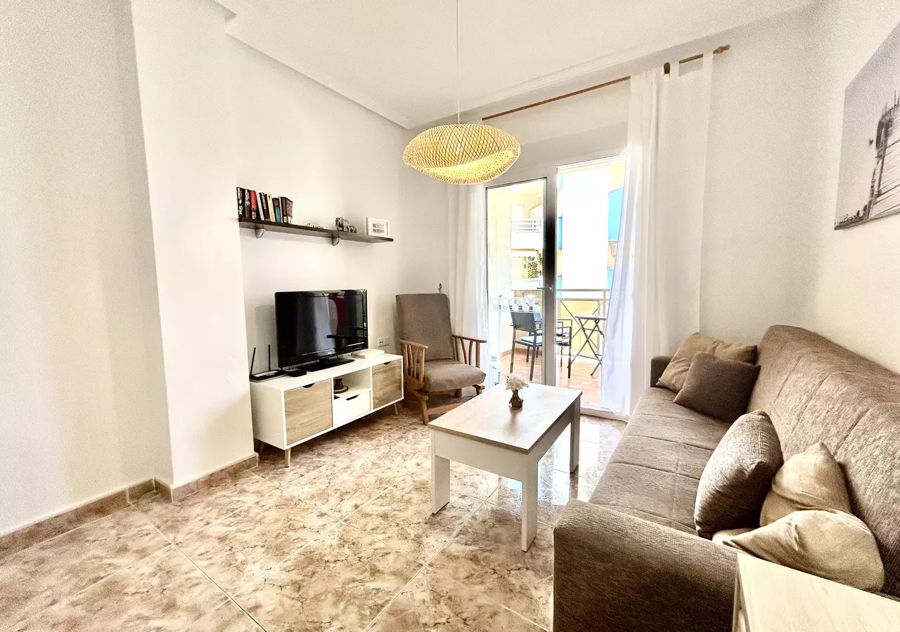 2-bedroom Apartment In Cabo Roig, Spain (83 M²)