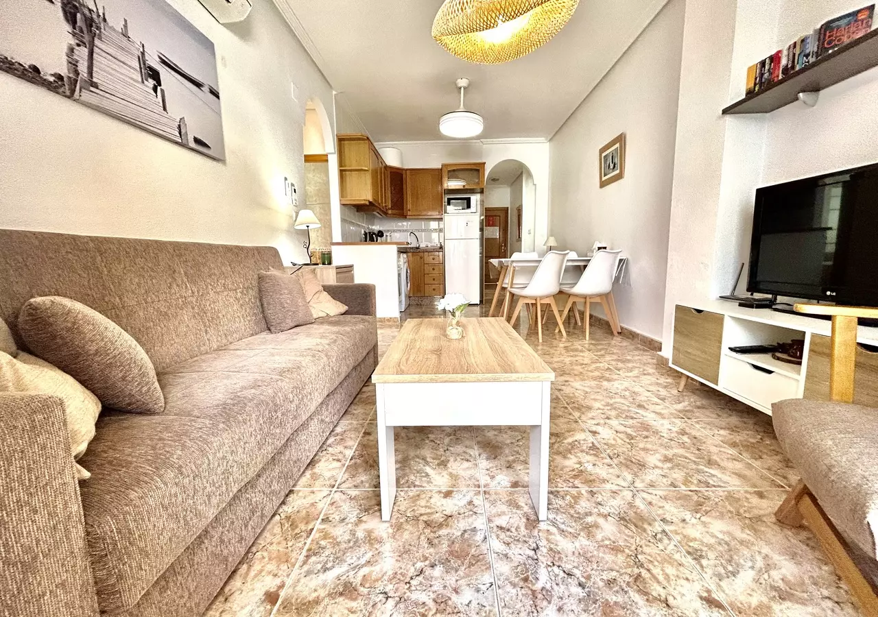 2-bedroom Apartment In Cabo Roig, Spain (83 M²)