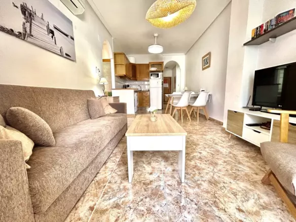 2-bedroom Apartment In Cabo Roig, Spain (83 M²)