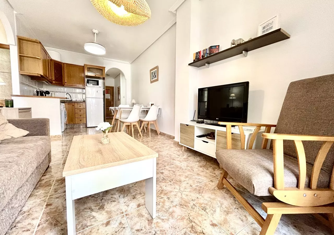 2-bedroom Apartment In Cabo Roig, Spain (83 M²)