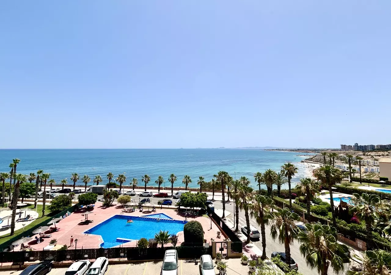 2-bedroom Apartment In Cabo Roig, Spain (83 M²)