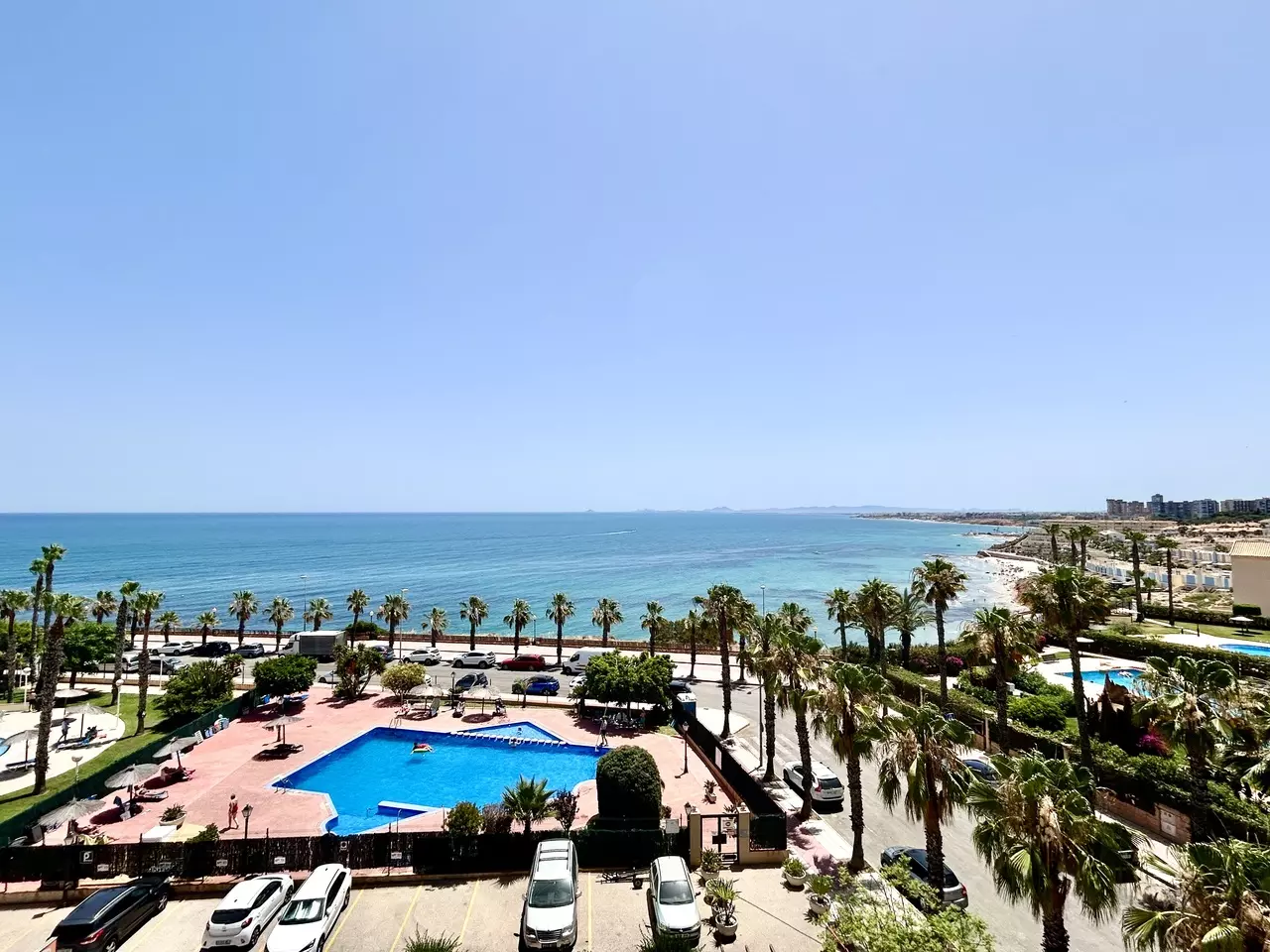 2-bedroom Apartment In Cabo Roig, Spain (83 M²)