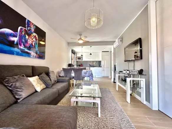 2-bedroom Apartment In Villamartin, Spain (91 M²)