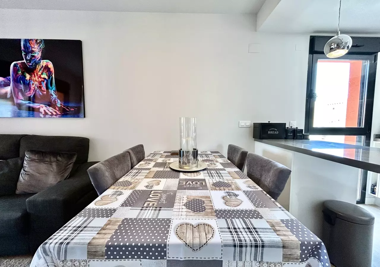 2-bedroom Apartment In Villamartin, Spain (91 M²)