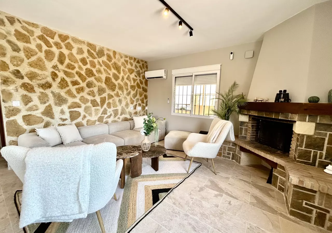 5-bedroom Villa In Orihuela Costa, Spain (238 M²)