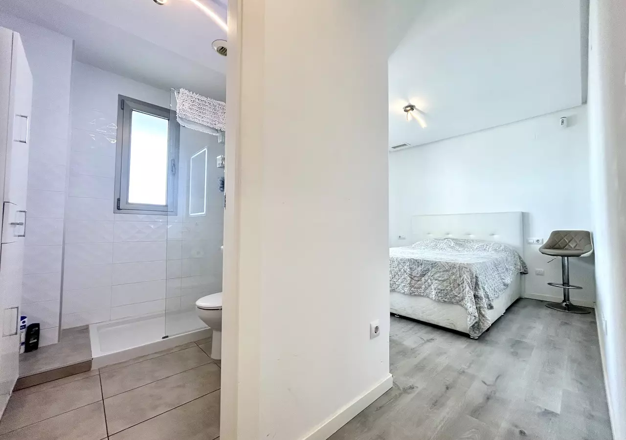 2-bedroom Penthouse In Orihuela Costa, Spain (64 M²)