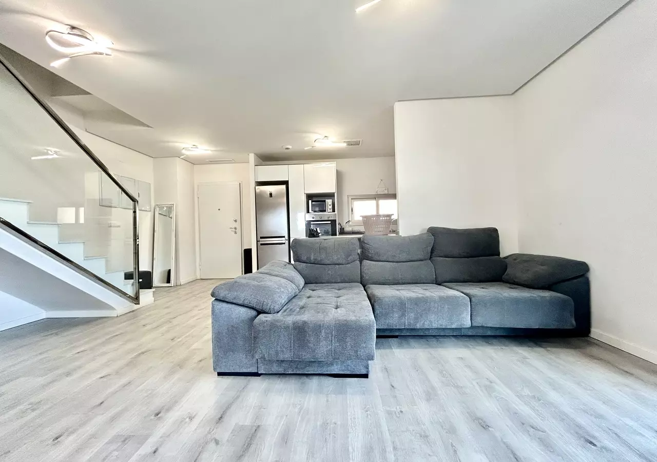2-bedroom Penthouse In Orihuela Costa, Spain (64 M²)