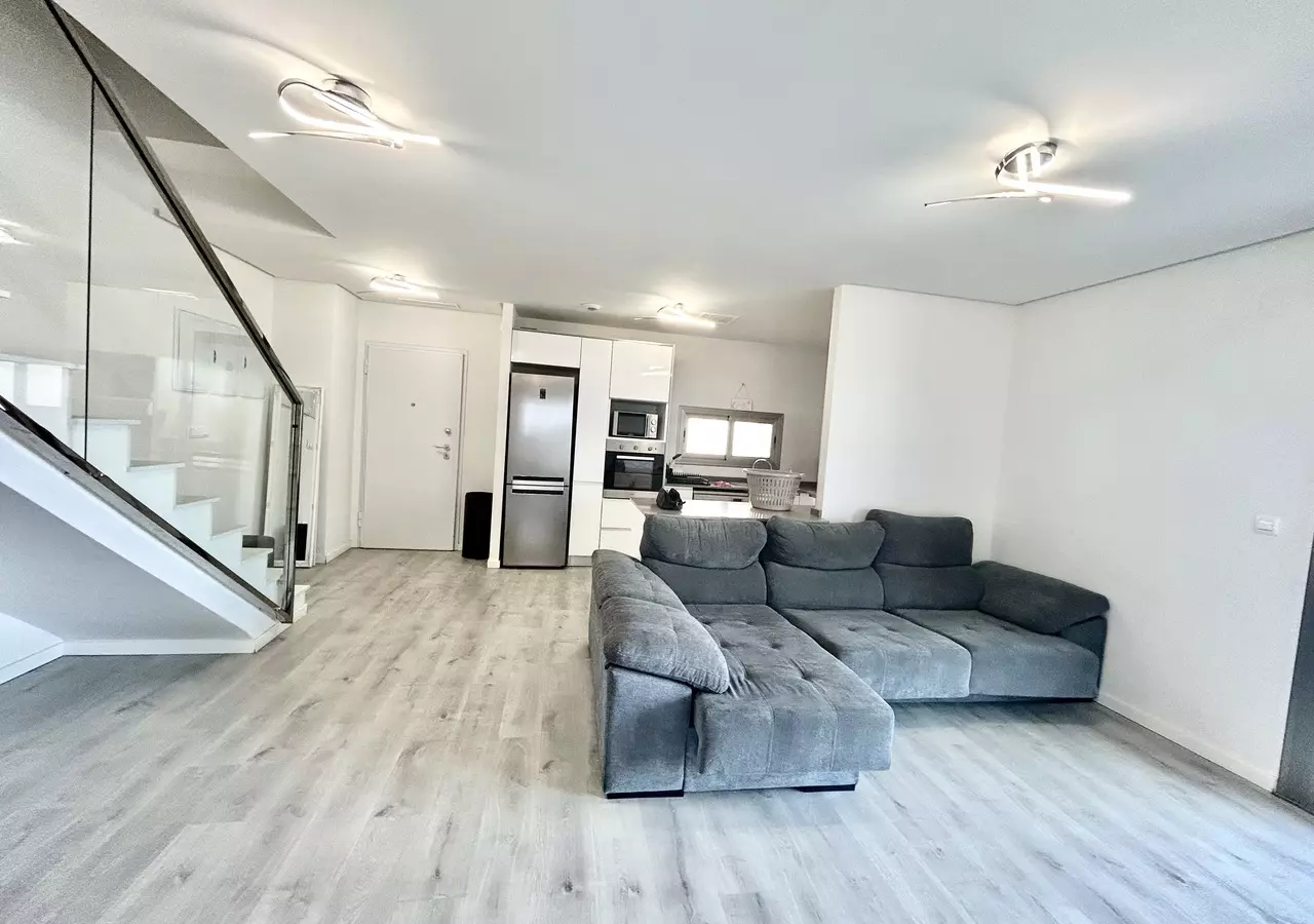 2-bedroom Penthouse In Orihuela Costa, Spain (64 M²)