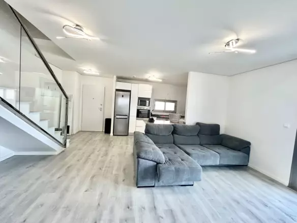 2-bedroom Penthouse In Orihuela Costa, Spain (64 M²)