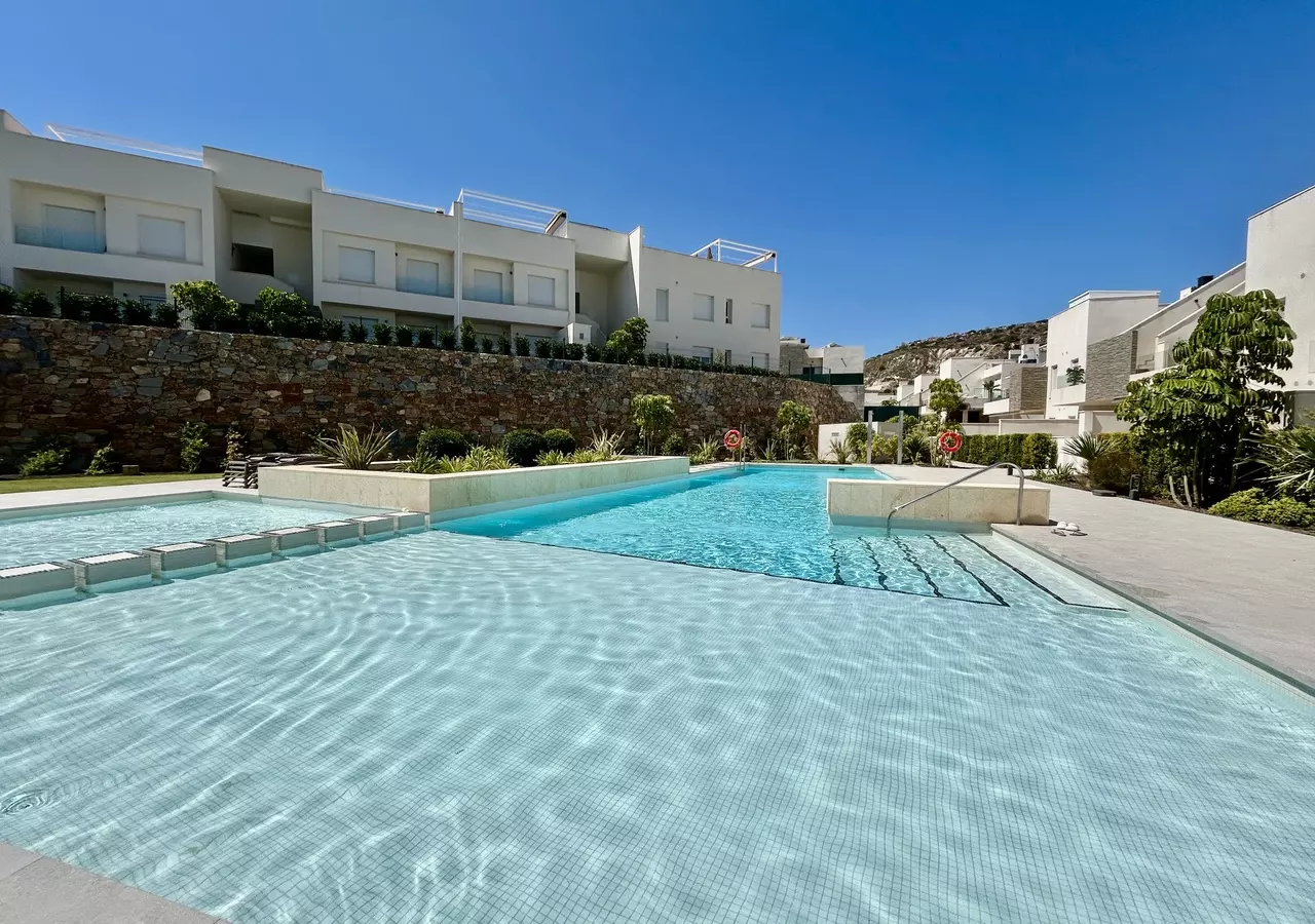 3-bedroom Apartment In Algorfa, Spain (90 M²)