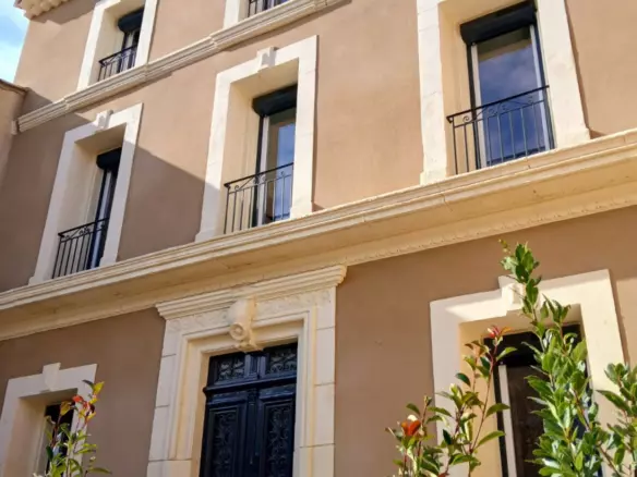 4-bedroom House In Magalas, France