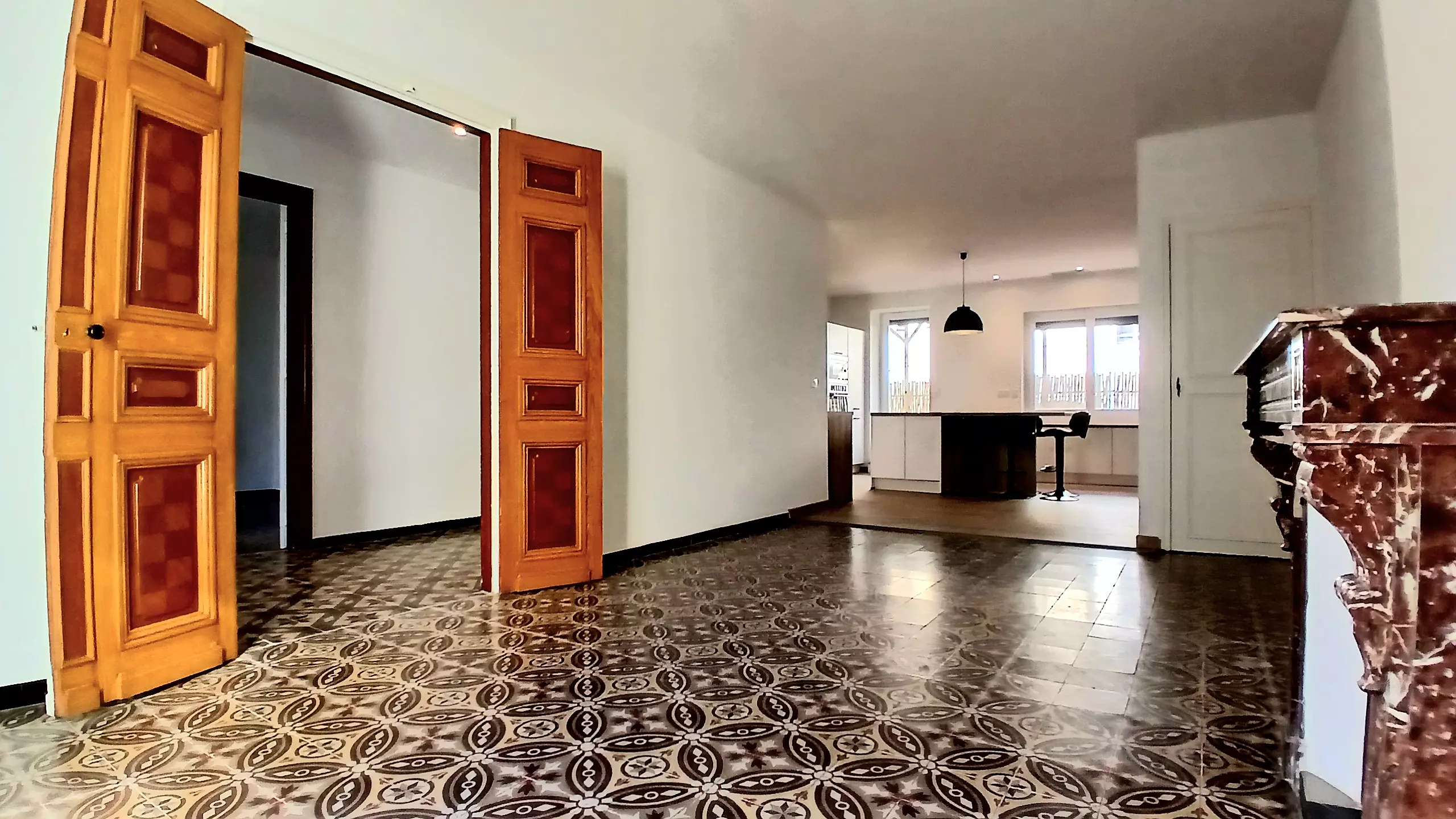 4-bedroom House In Magalas, France