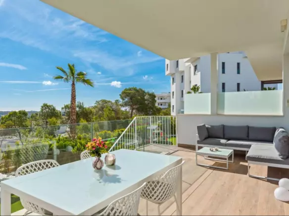2-bedroom Apartment In Orihuela Costa, Spain (92 M²)