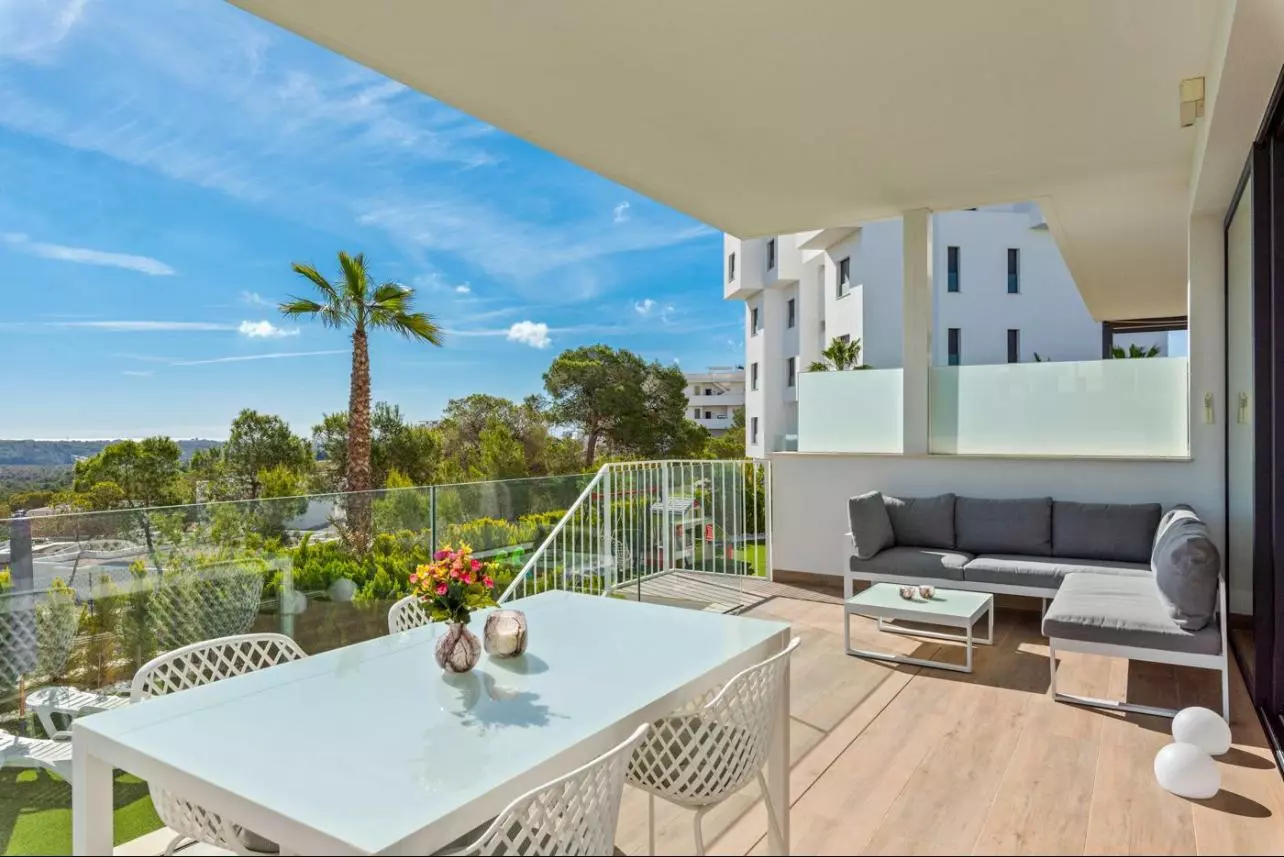 2-bedroom Apartment In Orihuela Costa, Spain (92 M²)