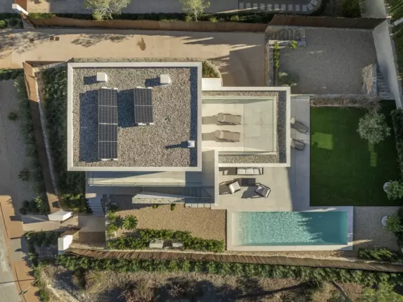 3-bedroom Villa In Orihuela, Spain (152 M²)