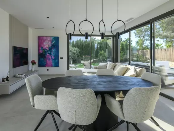 3-bedroom Villa In Orihuela, Spain (152 M²)