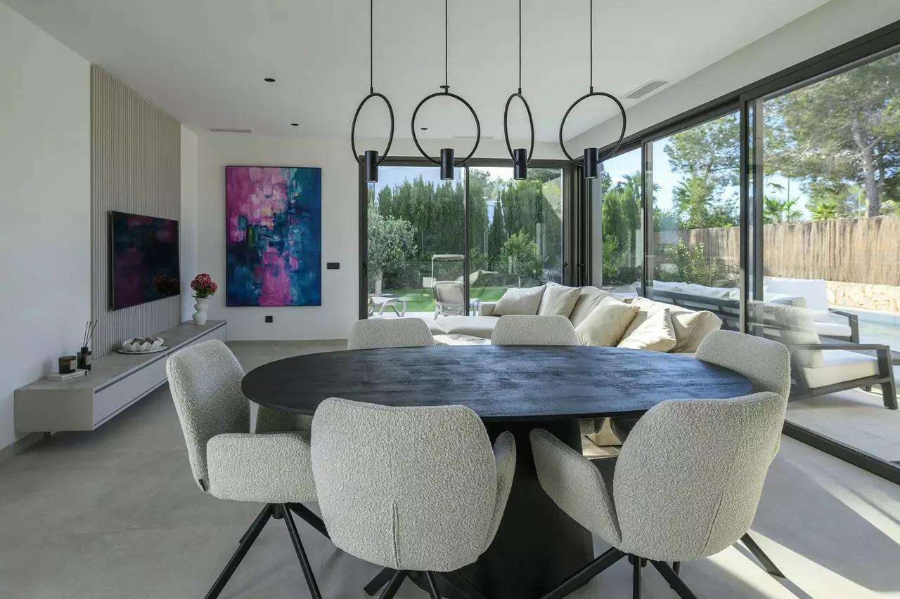 3-bedroom Villa In Orihuela, Spain (152 M²)