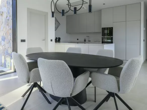 3-bedroom Villa In Orihuela, Spain (152 M²)