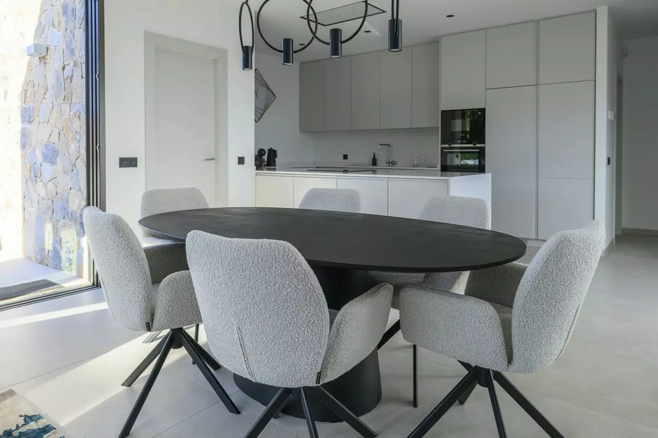 3-bedroom Villa In Orihuela, Spain (152 M²)