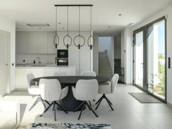 3-bedroom Villa In Orihuela, Spain (152 M²)