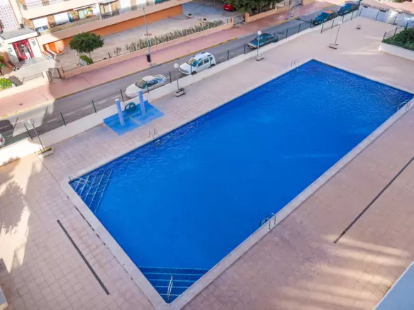 2-bedroom Penthouse In Orihuela Costa, Spain (70 M²)