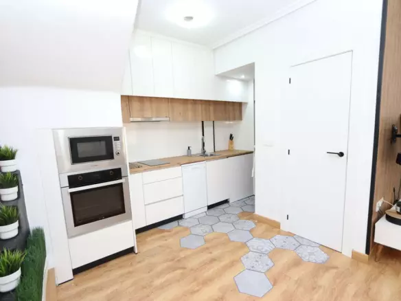 3-bedroom Town House In Orihuela, Spain (77 M²)