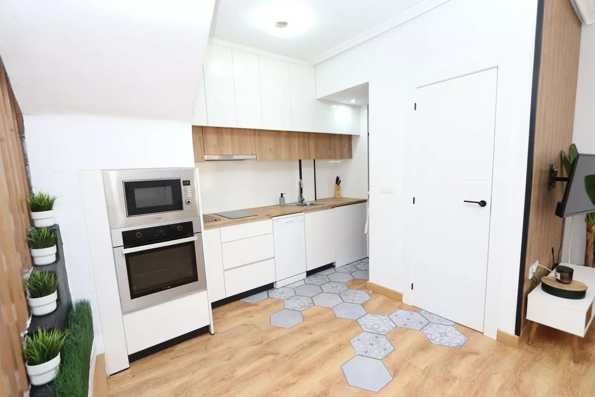3-bedroom Town House In Orihuela, Spain (77 M²)