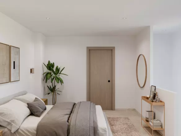 3-bedroom Semi In Algorfa, Spain (118 M²)