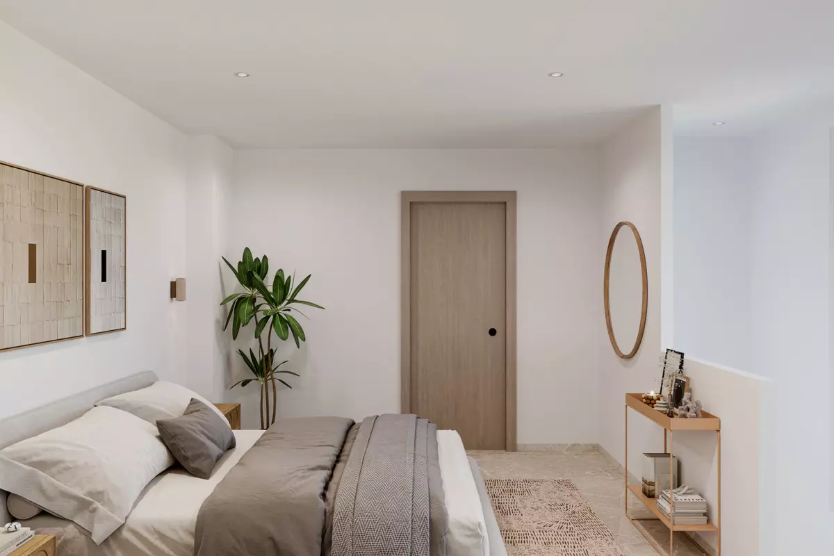 3-bedroom Semi In Algorfa, Spain (118 M²)