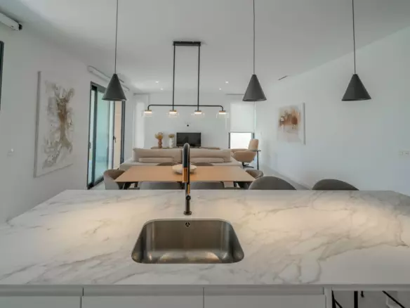 3-bedroom Villa In Rojales, Spain (156 M²)