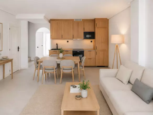 3-bedroom Apartment In Marbella, Spain (105 M²)